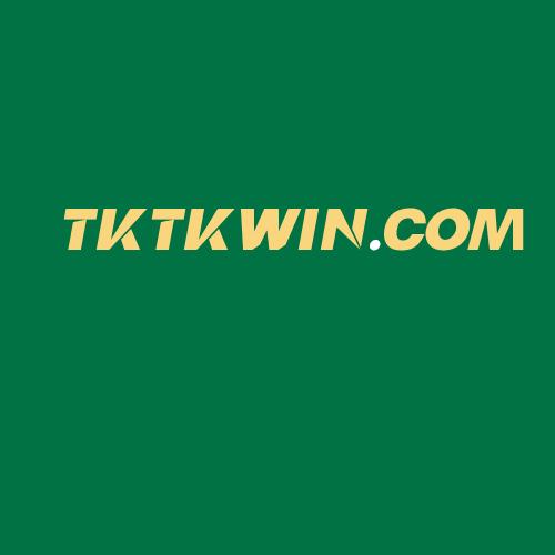 Logo da TKTKWIN